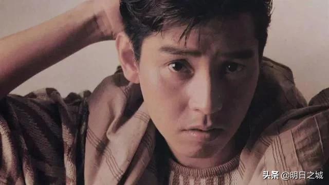 谭咏麟谭校长外号的由来，“老当益壮”简直佩服至极