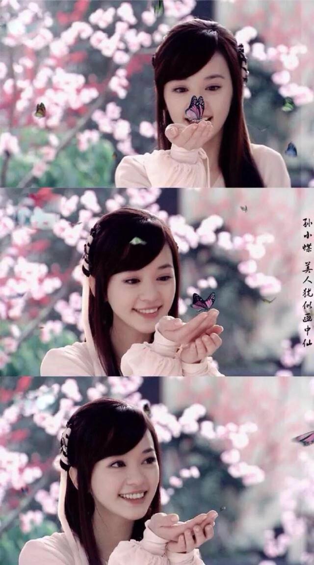 流星蝴蝶剑陈意涵大结局，新流星蝴蝶剑-孙小蝶