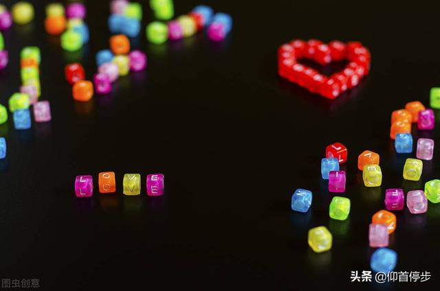 五个字隐晦的半句情话，极隐晦的半句情话