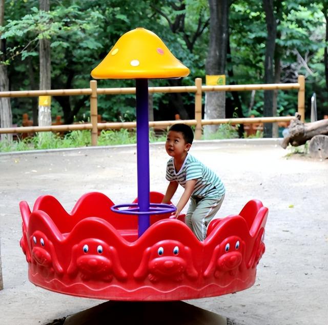 来自北宫国家森林公园的惊喜，仰天山国家森林公园游玩攻略图