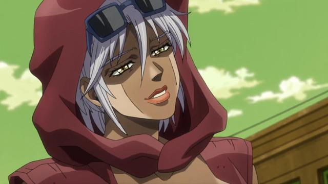 jojo中最强角色，盘点《JOJO的奇妙冒险》中自带强运的四个人