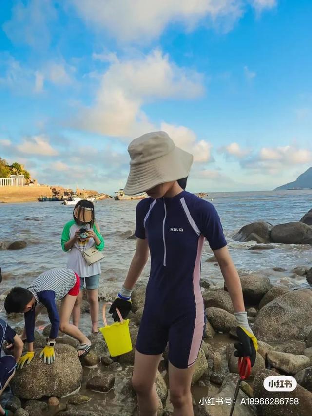 洞头冬天还能不能赶海，天气这么好去洞头赶海啊