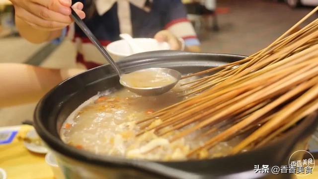 只有本地人才知道的特色美食，来自老城的美食