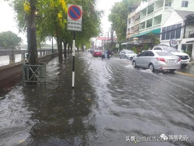 泰国台风几天，泰国东北部将迎降雨和大风天气