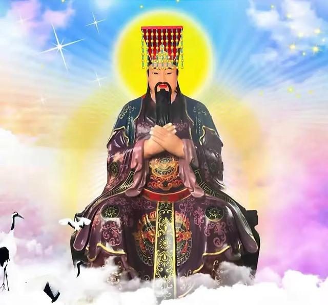 封神榜中的昊天大帝，封神榜成员的名单