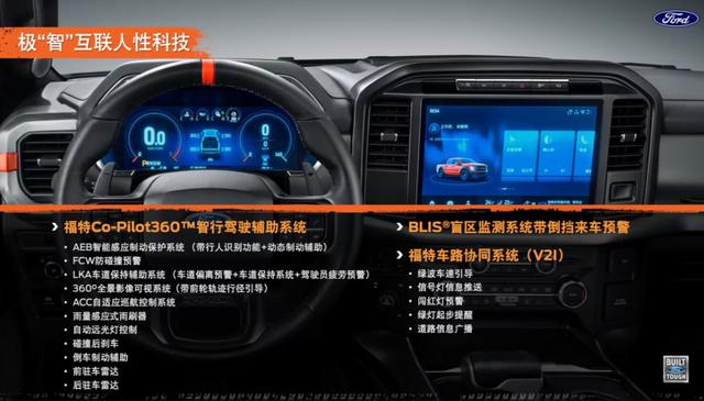 福特猛禽多少钱，68.68万元全新福特f-150猛禽上市（福特F-150猛禽上市）