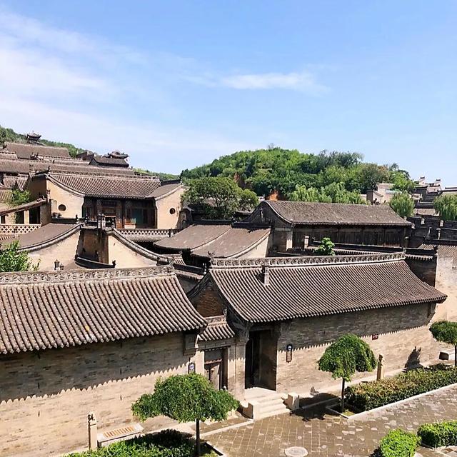 王家大院在哪里，去山西王家大院都经过哪几个景点（值得一游的山西大院）