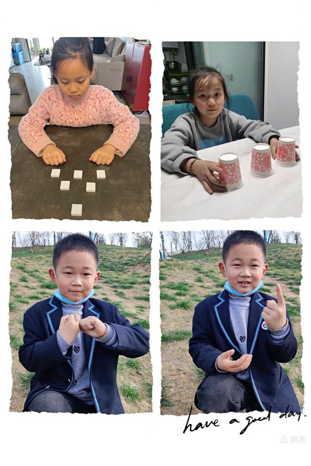 科学活动手指变魔术，幼儿园孩子最喜欢的15个手指游戏