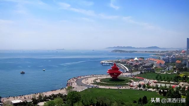 青岛海滨风景区，青岛海滨风景区游（20℃，海滨走起！）