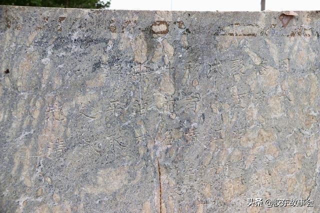 莱阳市万第镇各村详细地图，莱阳富水河胡留大桥附近的好风光