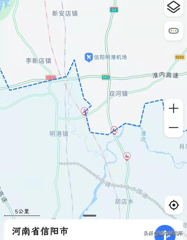 湛江吴川机场有多少个航站楼，盘点全国六大共用机场