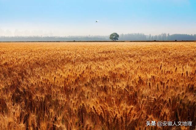 六安市大裂谷风景区，一座拥有极致风光的水利之城