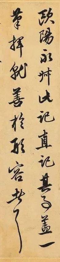 元代的赵孟頫的书画代表作，元代著名书画家