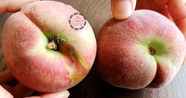 脆桃是没有成熟的桃子么，靖州：脆桃已成熟 等你来采摘