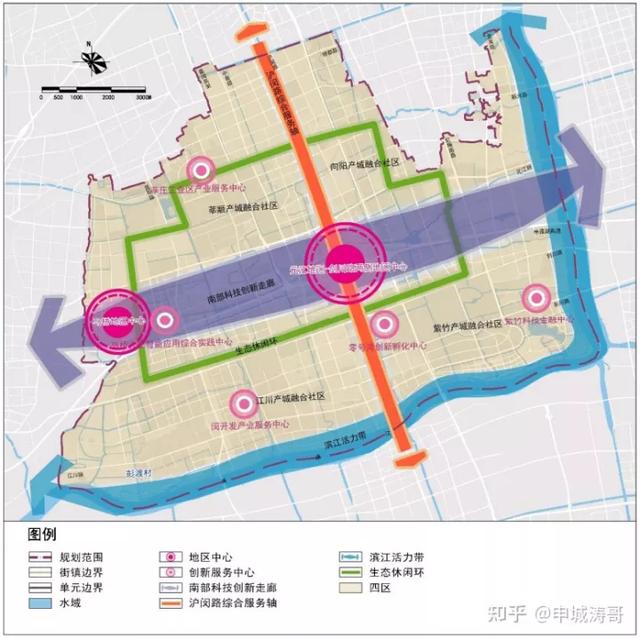 2035闵行吴泾，2035，轨交里程400公里