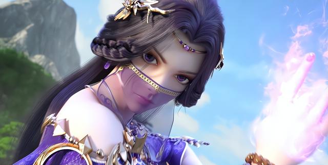 完美世界柳神的来历以及实力，完美世界情报柳神