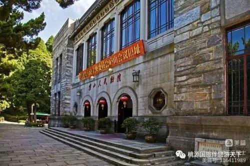 江西庐山旅游一日游，南昌到庐山一日游