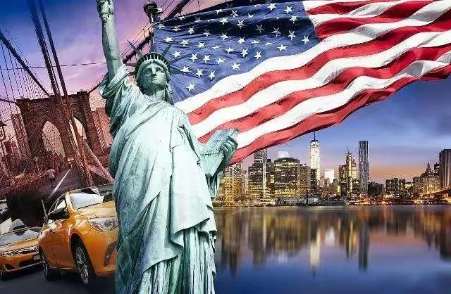 美国各州市gdp相当于哪个国家，几乎每个州的GDP总量都和一个发达国家相当