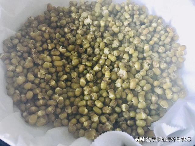 酥皮绿豆饼怎么做不变软，软皮绿豆饼最简单的做法