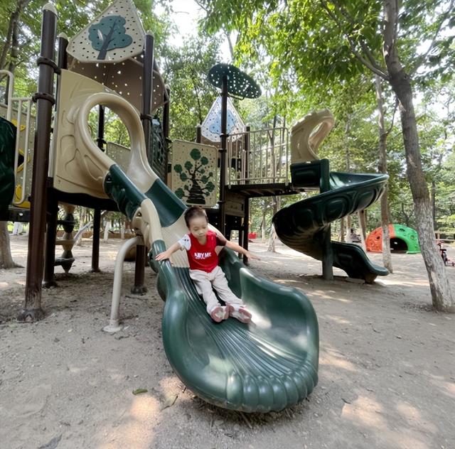 来自北宫国家森林公园的惊喜，仰天山国家森林公园游玩攻略图