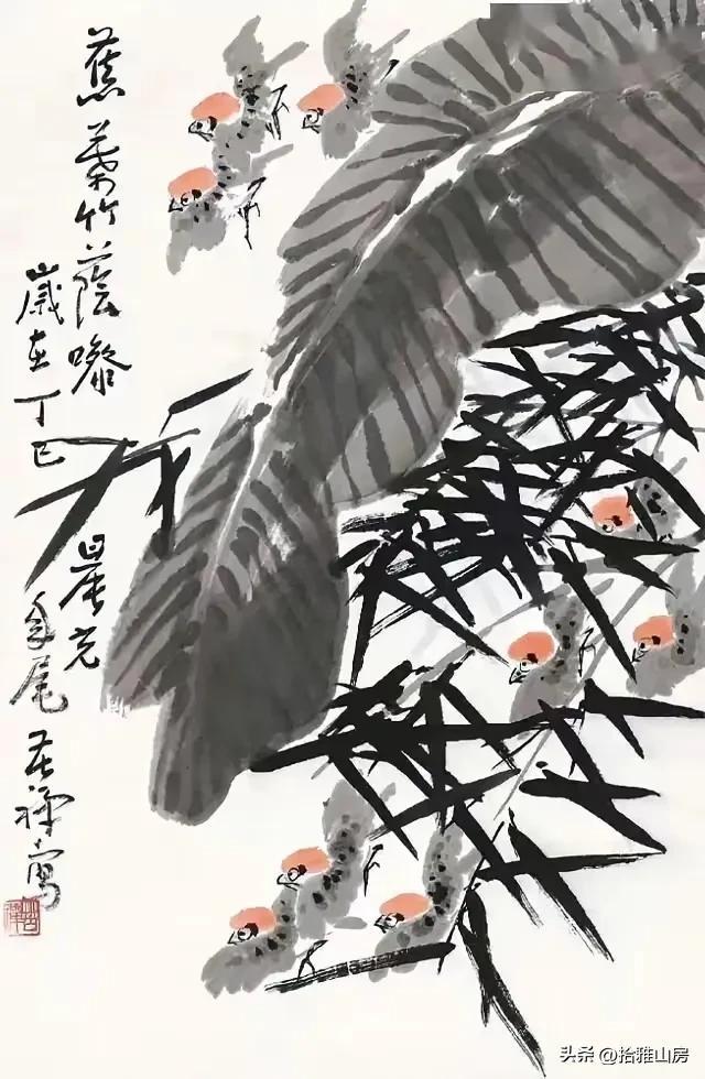 又简单又好看的画，画一些比较简单又好看的画