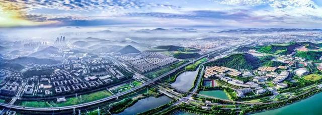 南京周边几个都市圈哪个有发展，国家级五大都市圈，谁更出圈