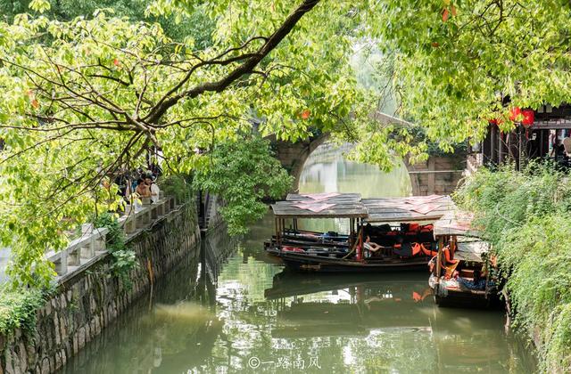 苏州有哪些古镇，五个苏州必游古镇