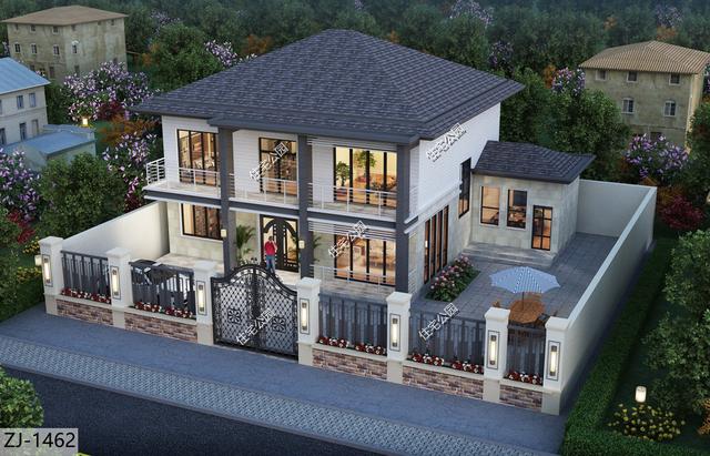 最新最好的现代风格别墅，15套现代风格的精美别墅