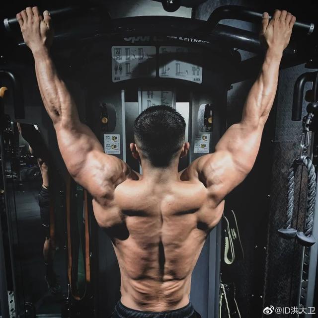 美国出名肌肉男，永远的肌肉男神