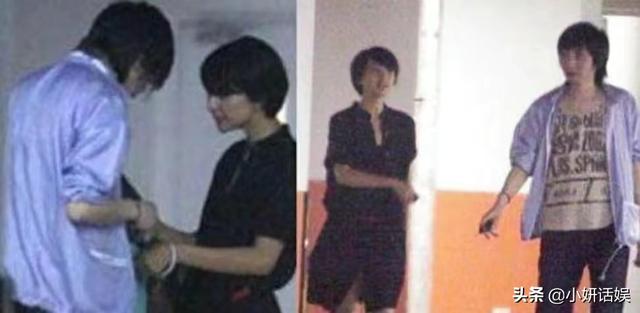 国民女神高圆圆五段恋情，高圆圆的变化太过明显