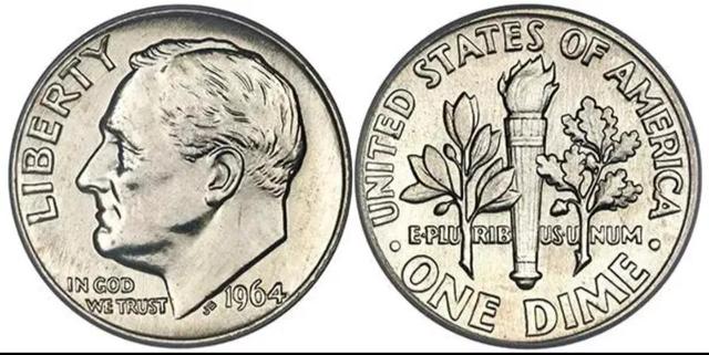 美国硬币是什么样子的，美国这枚硬币132万美元成交