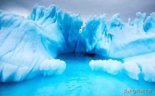 南极大陆到底有多神秘，人迹罕至的南极大陆