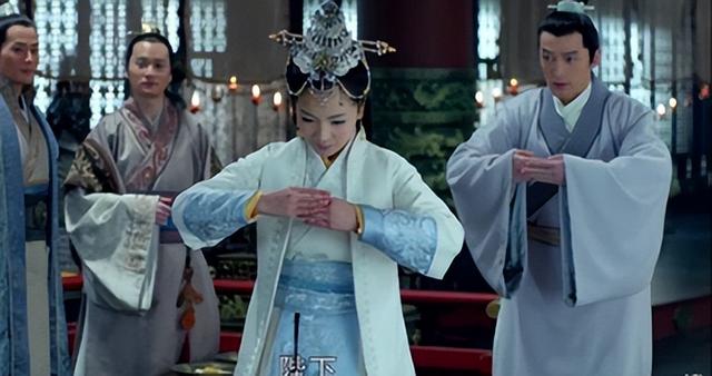 为什么古人不分左右脚，古人眼中的左与