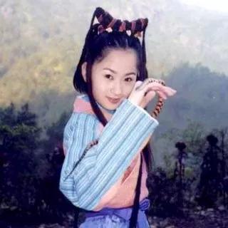 天龙八部钟灵简历，你是来看乔峰打架的吗