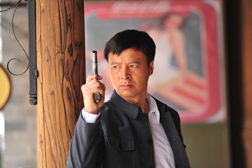 褚栓忠个人资料介绍，著名演员褚栓忠