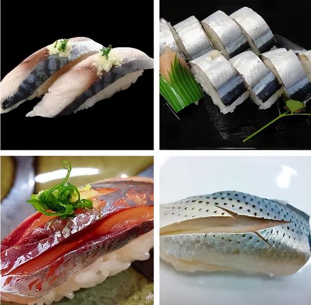 最好吃的寿司种类，寿司历史种类和吃法