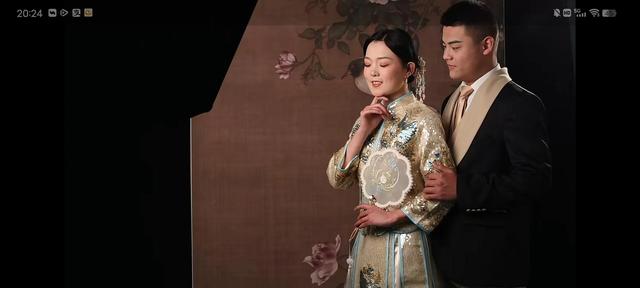 二顺子和二两分家最新，豆二两:二顺子拍婚纱照啦