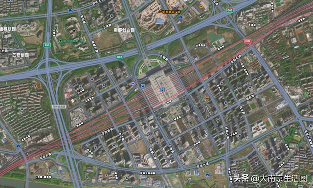 南京江宁哪里比较繁华，南京有多偏爱江宁