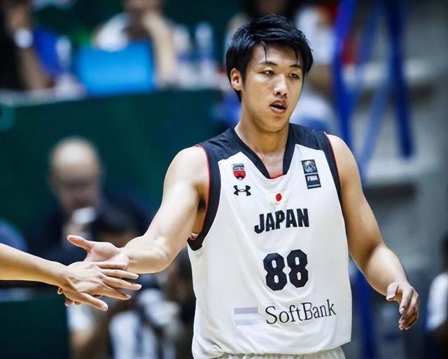 等八村垒渡边退役日本男篮还强吗，日本男篮晋级八强