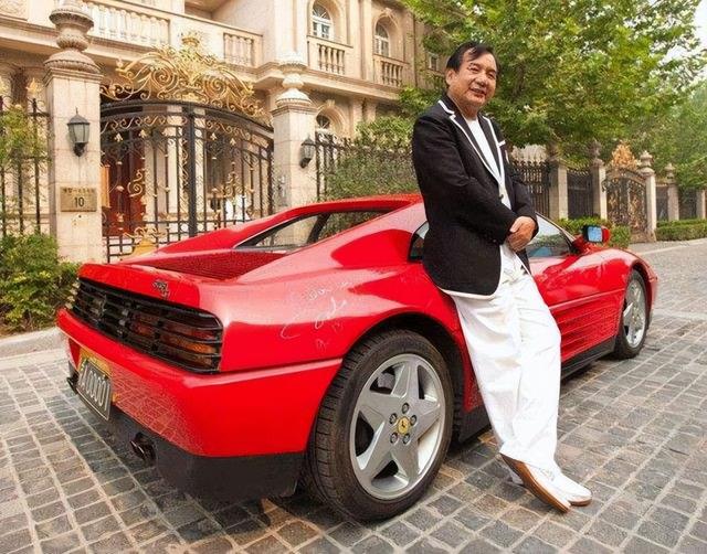 京a00002，北京车牌a00002奥迪车主是谁