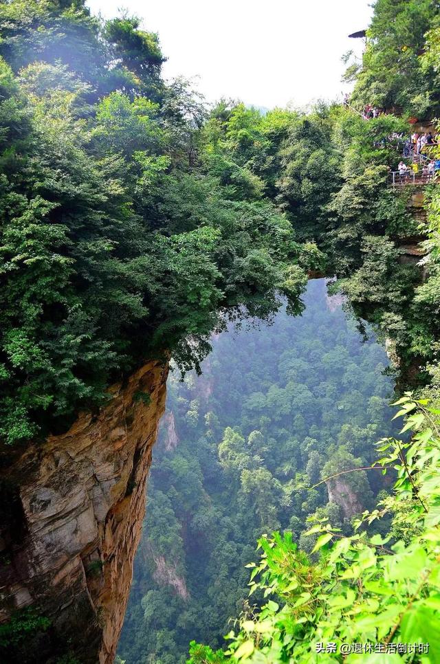 去张家界跟团游，张家界旅游纯玩团攻略和花费