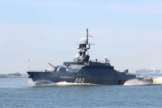 莫斯科号导弹巡洋舰，黑海舰队莫斯科号巡洋舰介绍