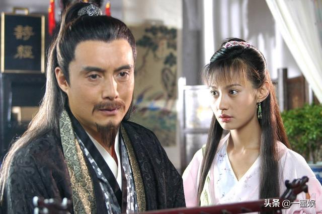 小鱼儿与花无缺哪个女演员消失了，谁还记得《小鱼儿与花无缺》的小仙女