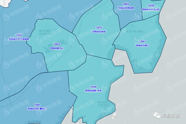 青岛楼市最新消息，青岛房价分布图2022（都是个人简历信息泄露惹的）