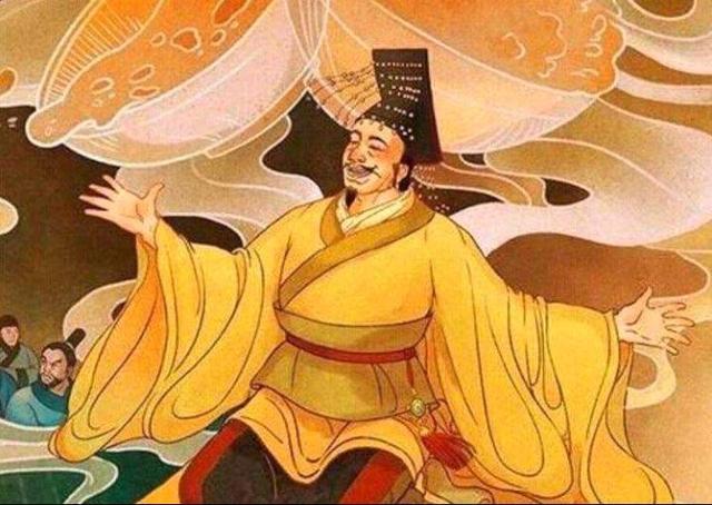 历史上被诛三族的人，150多年后其后代夺了仇人江山