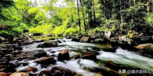 能避暑的地方推荐，推荐10处风景好的避暑好去处
