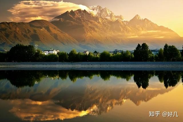 丽江古城旅游费用，丽江旅游自由行攻略及花费（想去丽江旅游的大哥们记下来,4-6月,1499玩到尽致）