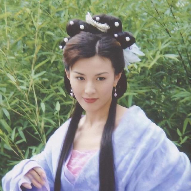 程英最丑的一段，8版程英摘面具
