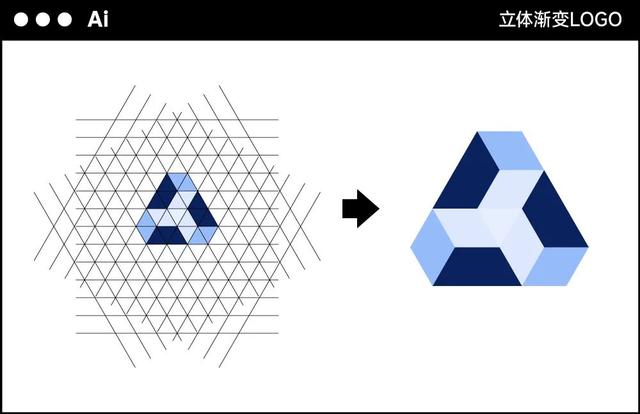 logo怎么设计，logo设计方法技巧（优秀Logo设计！巧用构成）