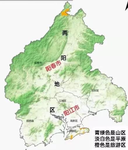 阳春市属于哪个市，阳春市属于阳江吗（人口超270万）